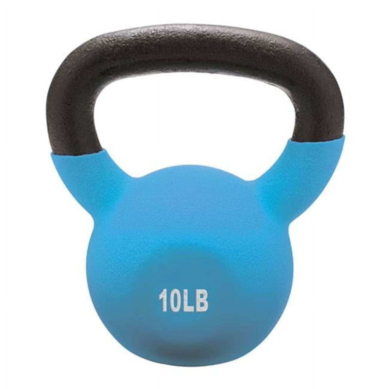 Champion Barbell  Champion Barbell Vinyl-Coated Kettlebell