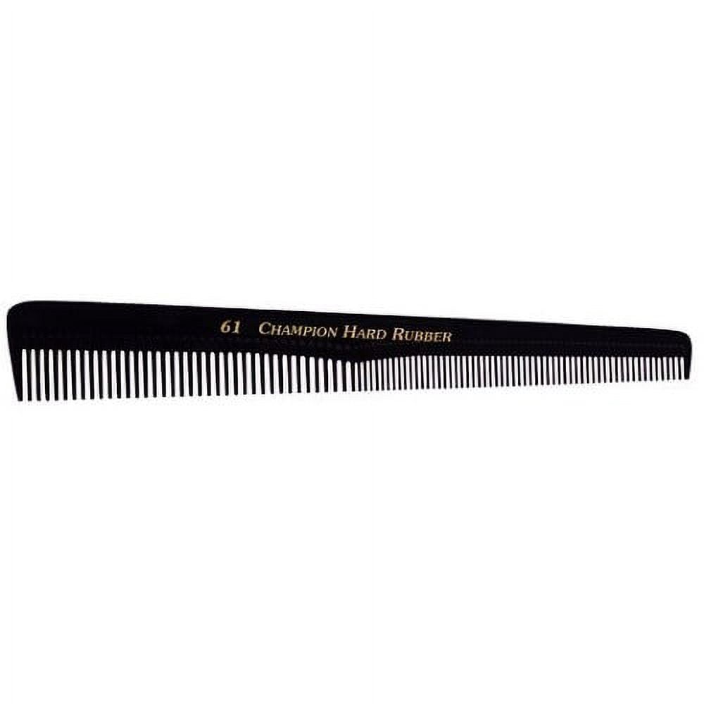 Champion Barber Comb 7-1/2