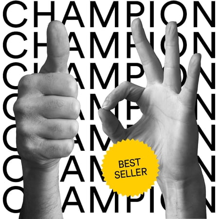 Champion - Best Seller - Music & Performance - Vinyl