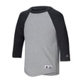 thumbnail image 1 of Champion Big Boys  Crewneck 3/4 Sleeve T-Shirts, 1 of 5