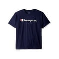thumbnail image 1 of Champion Big Boys  Crewneck Short Sleeve T-Shirts, 1 of 3