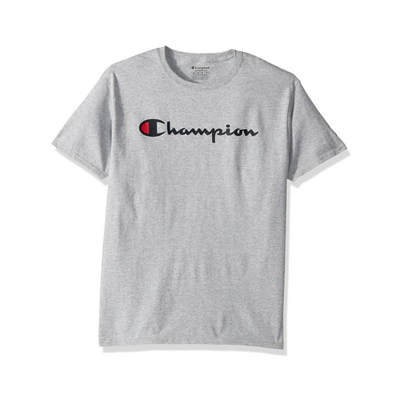Champion Big Boys Crewneck Short Sleeve T-Shirts