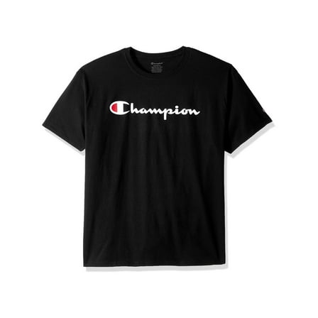 Champion Big Boys  Crewneck Short Sleeve T-Shirts
