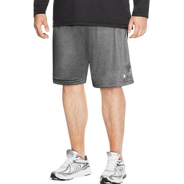 Champion Big & Tall Men's 9" Mesh Shorts, up to 6XL