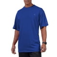 thumbnail image 1 of Champion Big & Tall Men's Classic Jersey Tee Shirt, Sizes LT - 6XL, 1 of 5