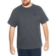 thumbnail image 1 of Champion Big & Tall Men's Classic Jersey Tee Shirt, Sizes LT - 6XL, 1 of 3