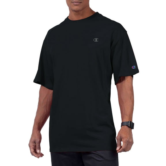 Champion Big & Tall Men's Classic Jersey Tee Shirt, Sizes LT - 6XL