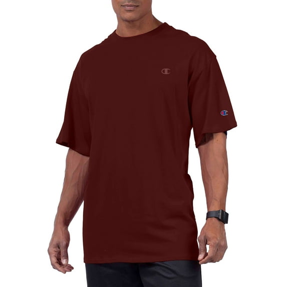 Champion Big & Tall Men's Classic Jersey Tee Shirt, Sizes LT - 6XL