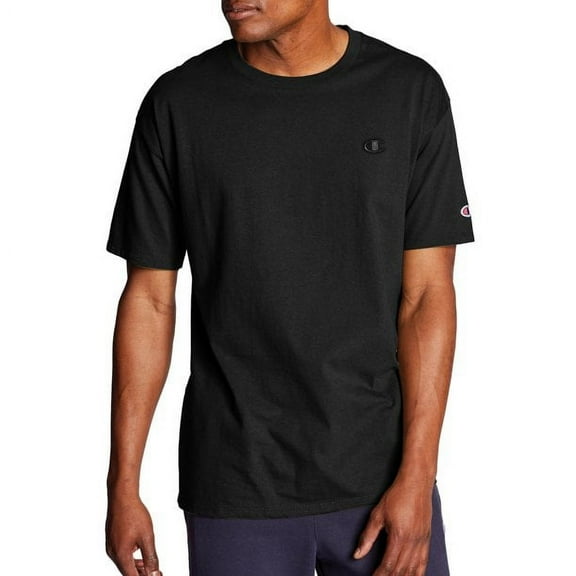 Champion Big & Tall Men's Classic Jersey Tee Shirt, Sizes LT - 6XL
