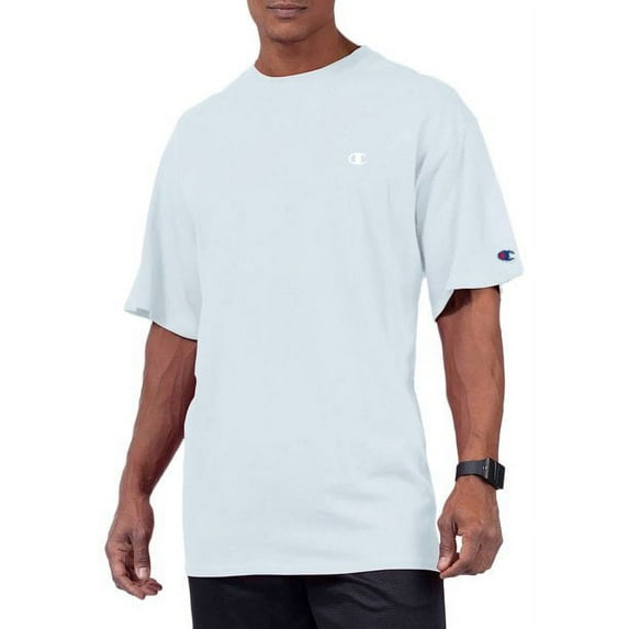 Champion Big & Tall Men's Classic Jersey Tee Shirt, Sizes LT - 6XL