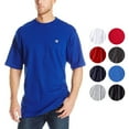 thumbnail image 1 of Champion Big & Tall Men's Classic Jersey Tee Shirt, Sizes LT - 6XL, 1 of 2