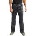 thumbnail image 1 of Champion Mens Big and Tall Powertrain Solid Performace Pants Left Leg C Logo, 1 of 2