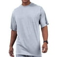 thumbnail image 1 of Champion Big & Tall Men's Jersey Pocket T-Shirt, Sizes LT - 6XL, 1 of 3