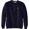 thumbnail image 1 of Champion Big & Tall Men's Powerblend Fleece Crew Sweatshirt, up to Size 6XL, 1 of 1