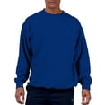 thumbnail image 1 of Champion Big & Tall Men's Powerblend Fleece Crew Sweatshirt, up to Size 6XL, 1 of 1
