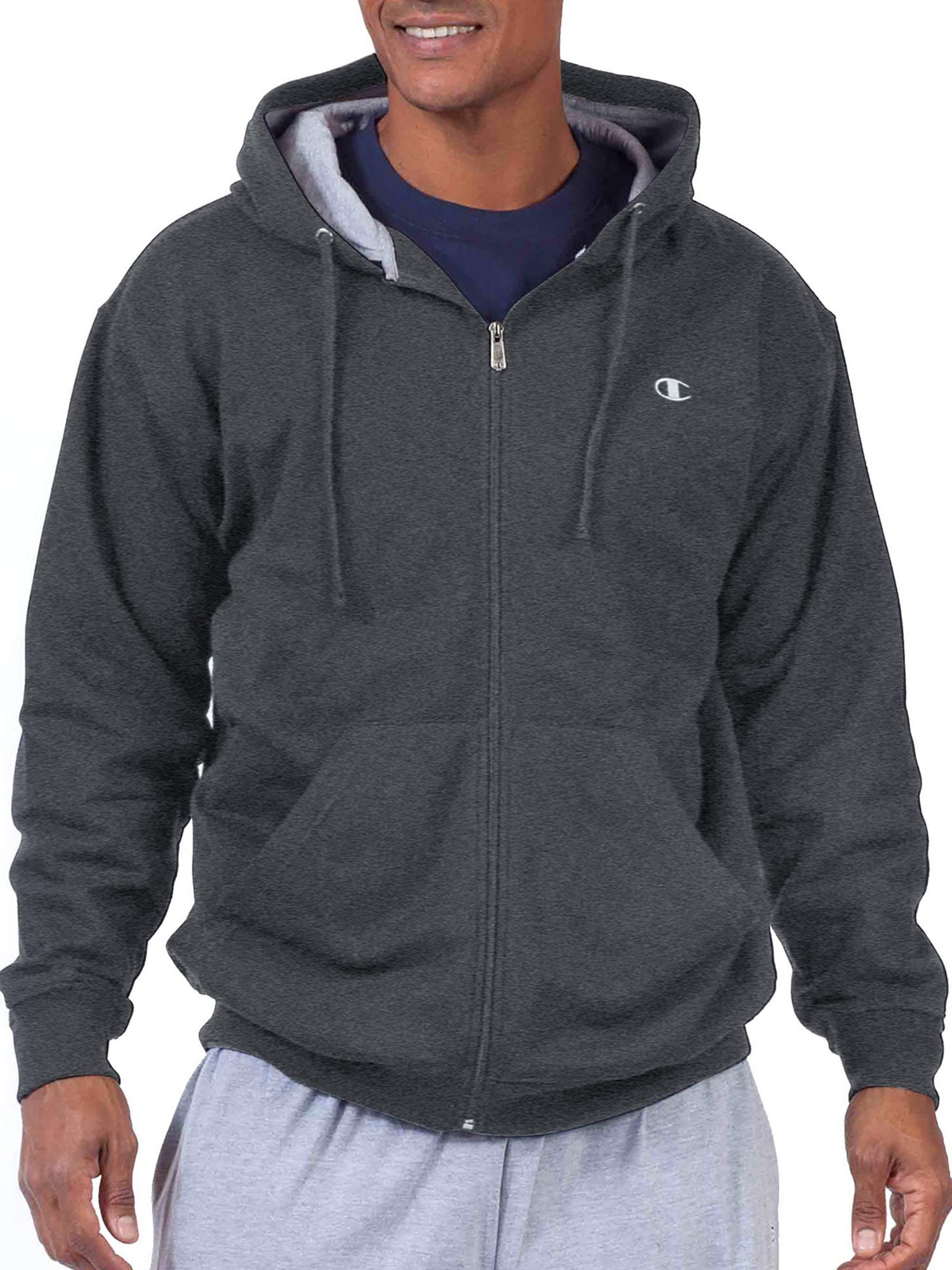 Áo lông c Từu Powerblend Full Zip Kích thu Vietnam Ubuy