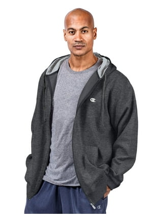 Mens big and tall zip up hoodies sale