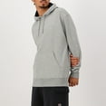 thumbnail image 1 of Champion Big & Tall Men's Powerblend Fleece Pullover Hoodie Size: 2XT, 1 of 3