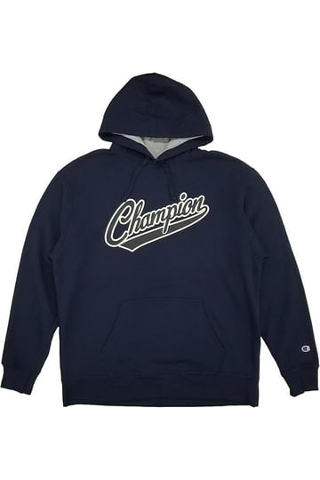 Champion Shop Men's Hoodie | Blue - Walmart.com