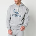 thumbnail image 1 of Champion Big & Tall Men's Powerblend Fleece Pullover Hoodie Size: 3XB, 1 of 3