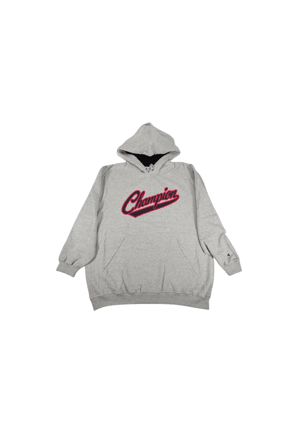 Big & Tall Men's Powerblend Fleece Pullover Hoodie Size: 3XB