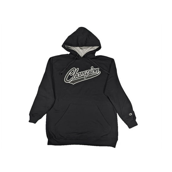 Big & Tall Men's Powerblend Fleece Pullover Hoodie Size: 3XT