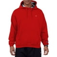 thumbnail image 1 of Champion Big & Tall Men's Powerblend Fleece Pullover Hoodie Sweatshirt, up to Size 6XL, 1 of 1
