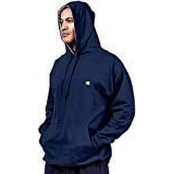 Champion Big & Tall Men's Powerblend Fleece Pullover Hoodie Sweatshirt, up to Size 6XL