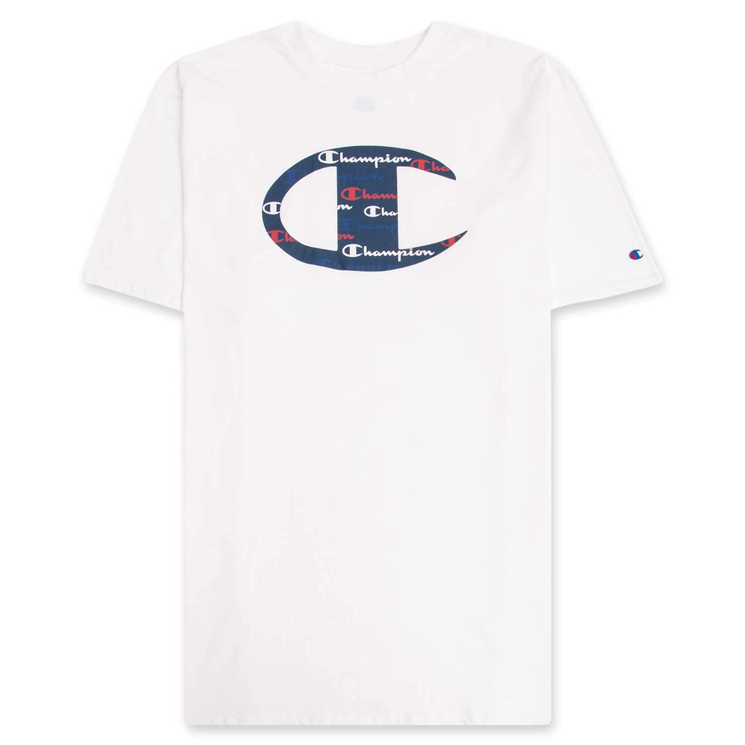 Champion Big and Tall Shirts for Men – Crewneck Big and Tall T Shirt  Graphic Tee