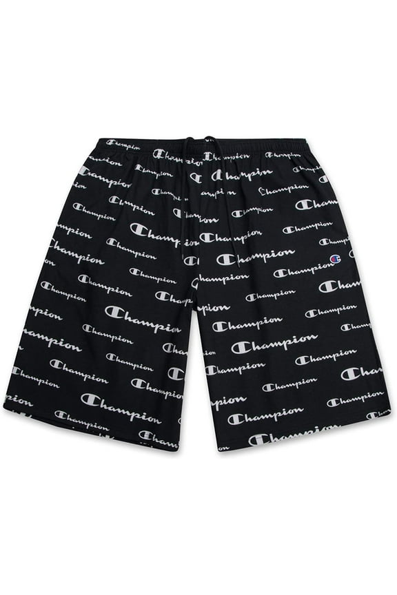 Big and Tall Shorts for Men - Athletic Shorts Loose Fit Performance Shorts Charcoal Black