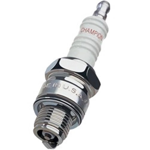 Champion Black Spark Plug