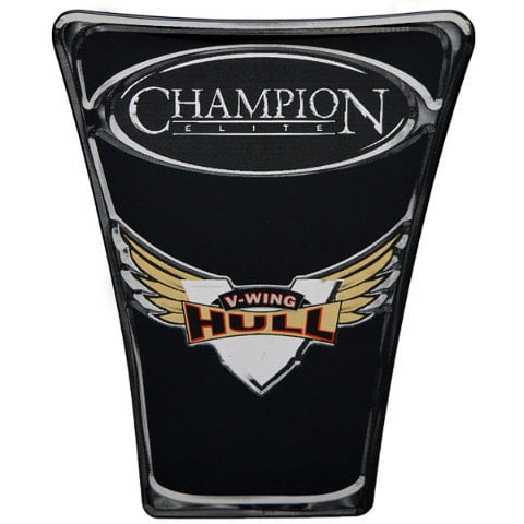 Champion Boat Raised Decal 7C207 | 183 Elite V-Wing Hull