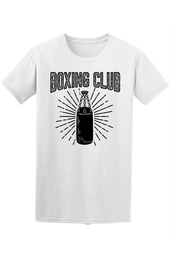 Champion Boxing Club   T-Shirt Men -Image by Shutterstock, Male Large