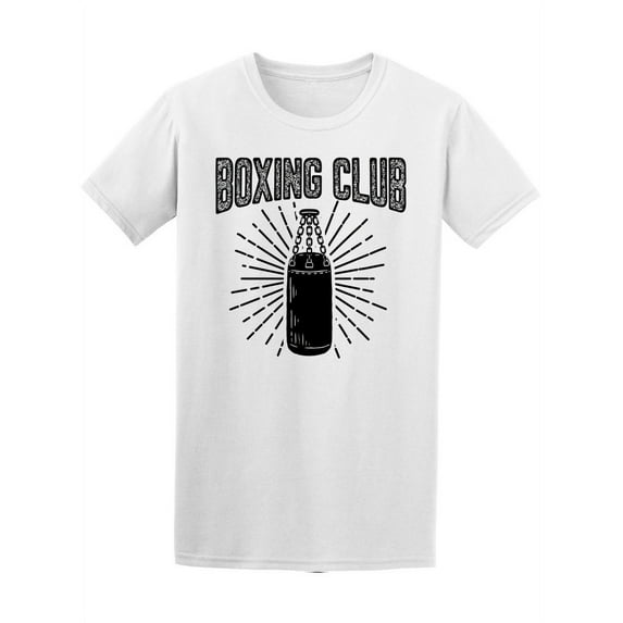 Champion Boxing Club T-Shirt Men -Image by Shutterstock, Male Large
