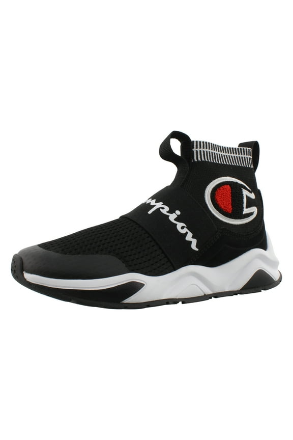 Rally Pro GS Boys Shoes Size 4.5, Color: Black