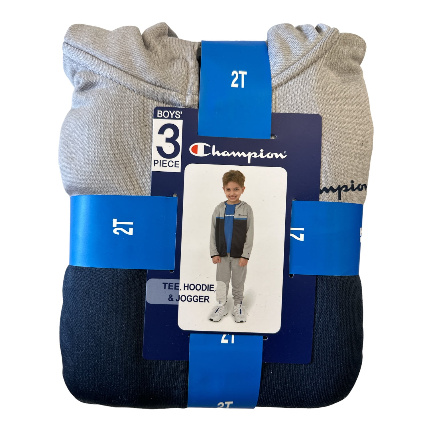 Champion hoodie toddler boy hotsell