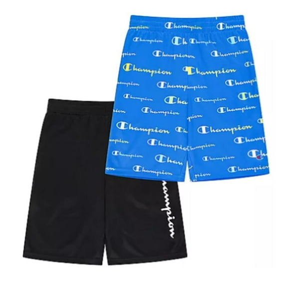 Champion Boys' 2 Pack Active Bottom