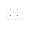 thumbnail image 1 of Champion Boys Cushion Performance+ Kid Crew Socks, 10 Pack, Sizes S–L, 1 of 5