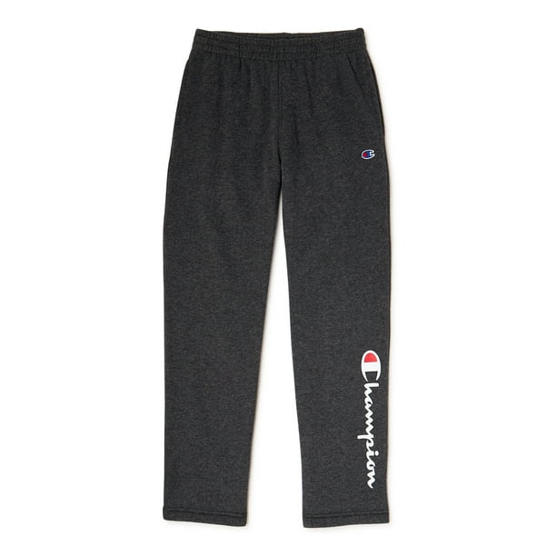 Champion Boys Fleece Sweatpants, Sizes 8-20 - Walmart.com