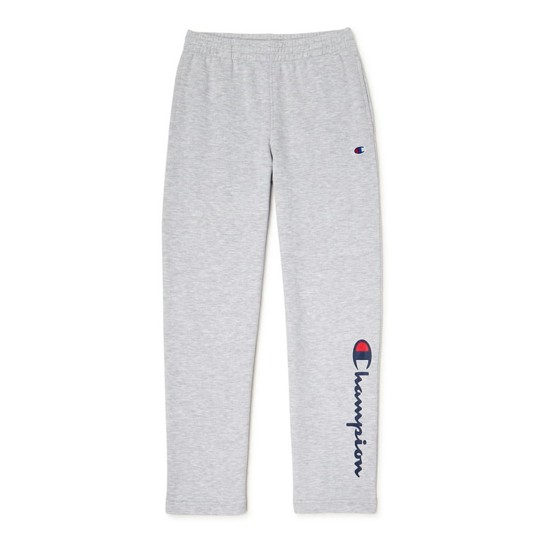 Champion Boys Fleece Sweatpants Sizes 8 20 Walmart