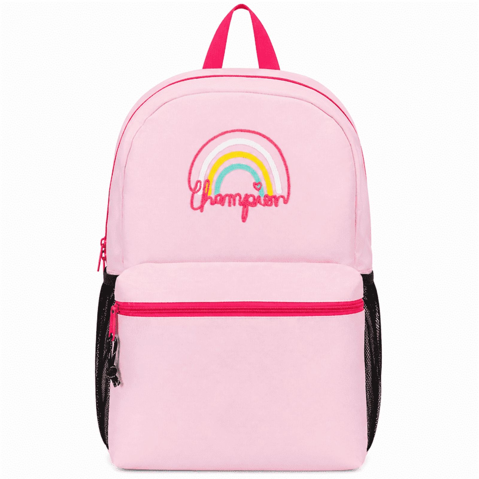 Mochila escolar para niños y niñas con compartimento para laptop (17 pulgadas)