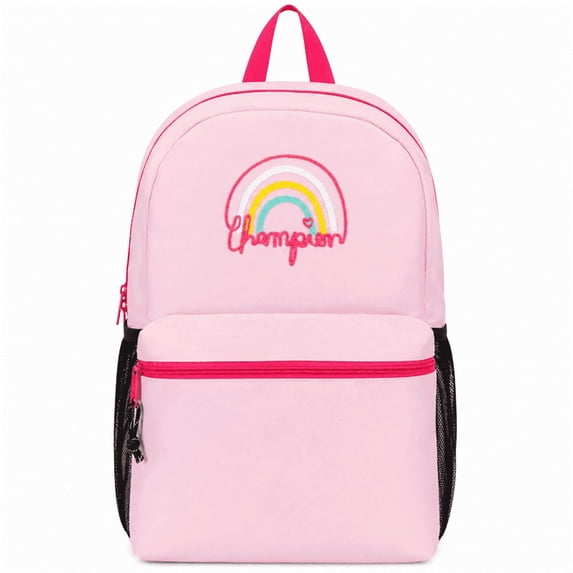 Champion Boys & Girls School Backpack with Laptop Sleeve Bookbag for Kids (17 Inch)
