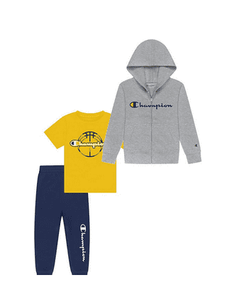 Boys champion outfit online