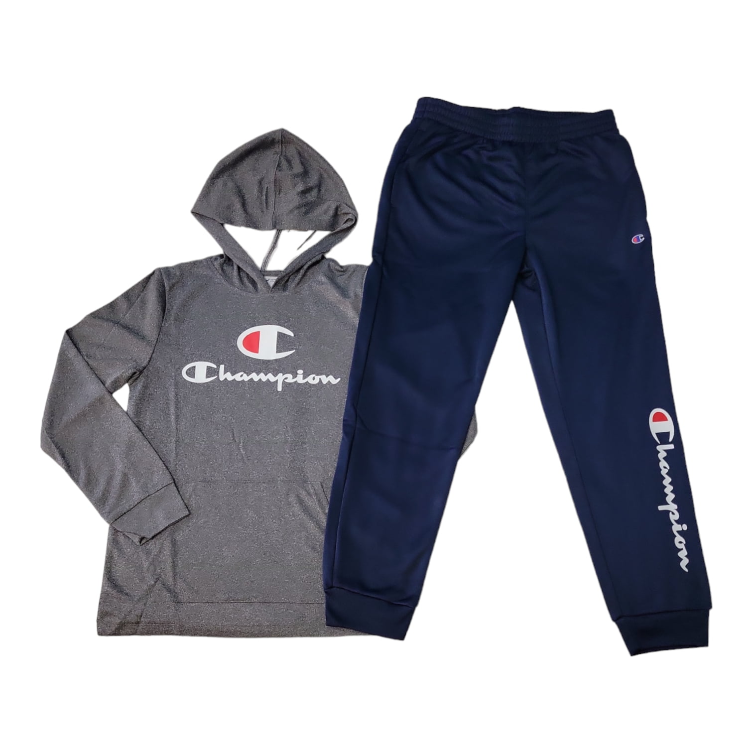 Grey champion set hotsell