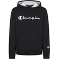 thumbnail image 1 of Champion Boys Hoodie for Kids Sweatshirt Fleece Youth Pullover With Hood, 1 of 9