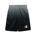 thumbnail image 1 of Champion Boys' Ombre Shorts - black, 18 (Big Boys), 1 of 4