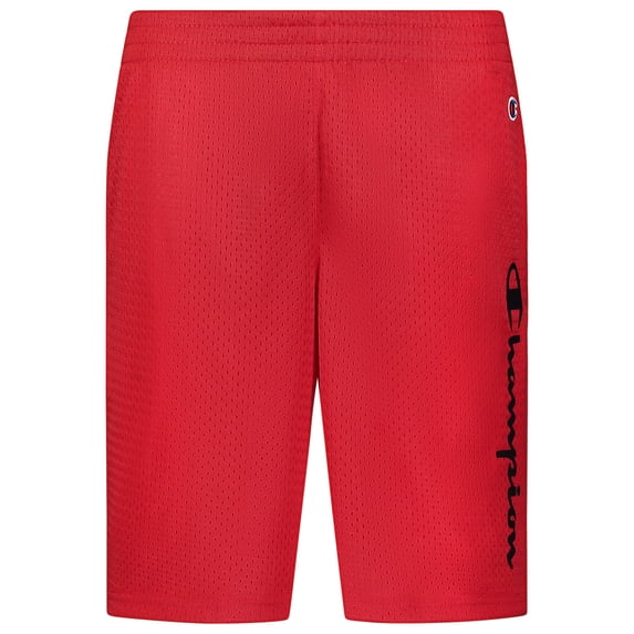 Champion Boys Open Hole Mesh Shorts, Sizes 4-20