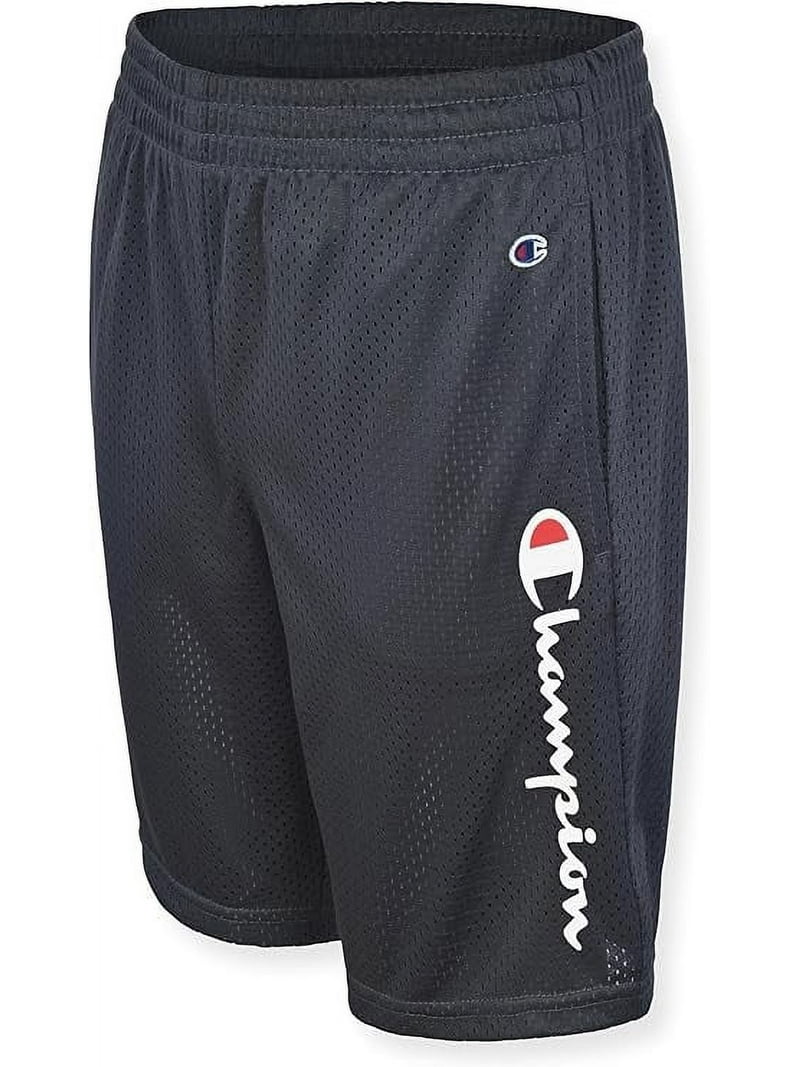 Champion Boys Shorts Athletic Mesh Basketball Short for Boy