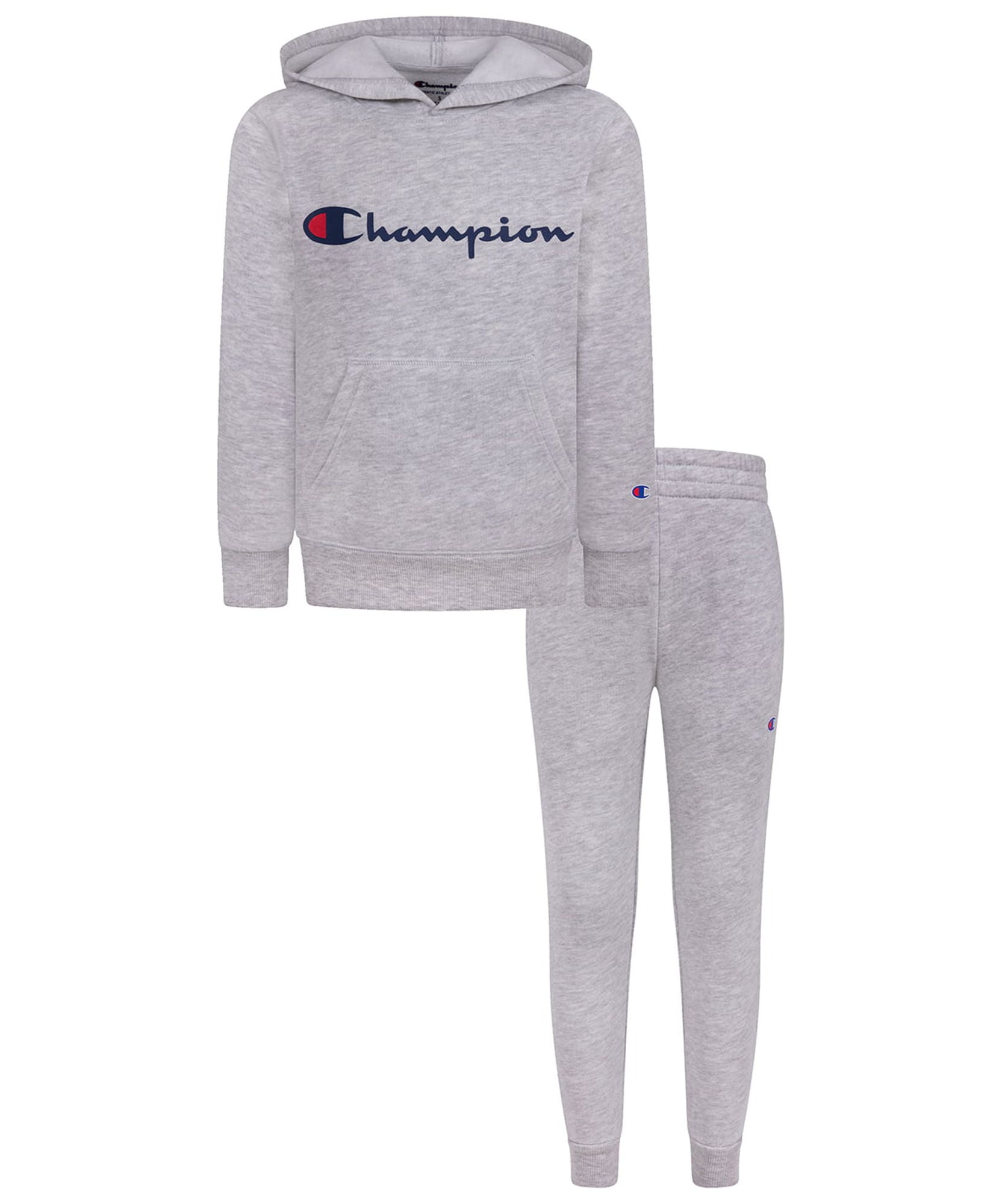 Champion clearance grey set