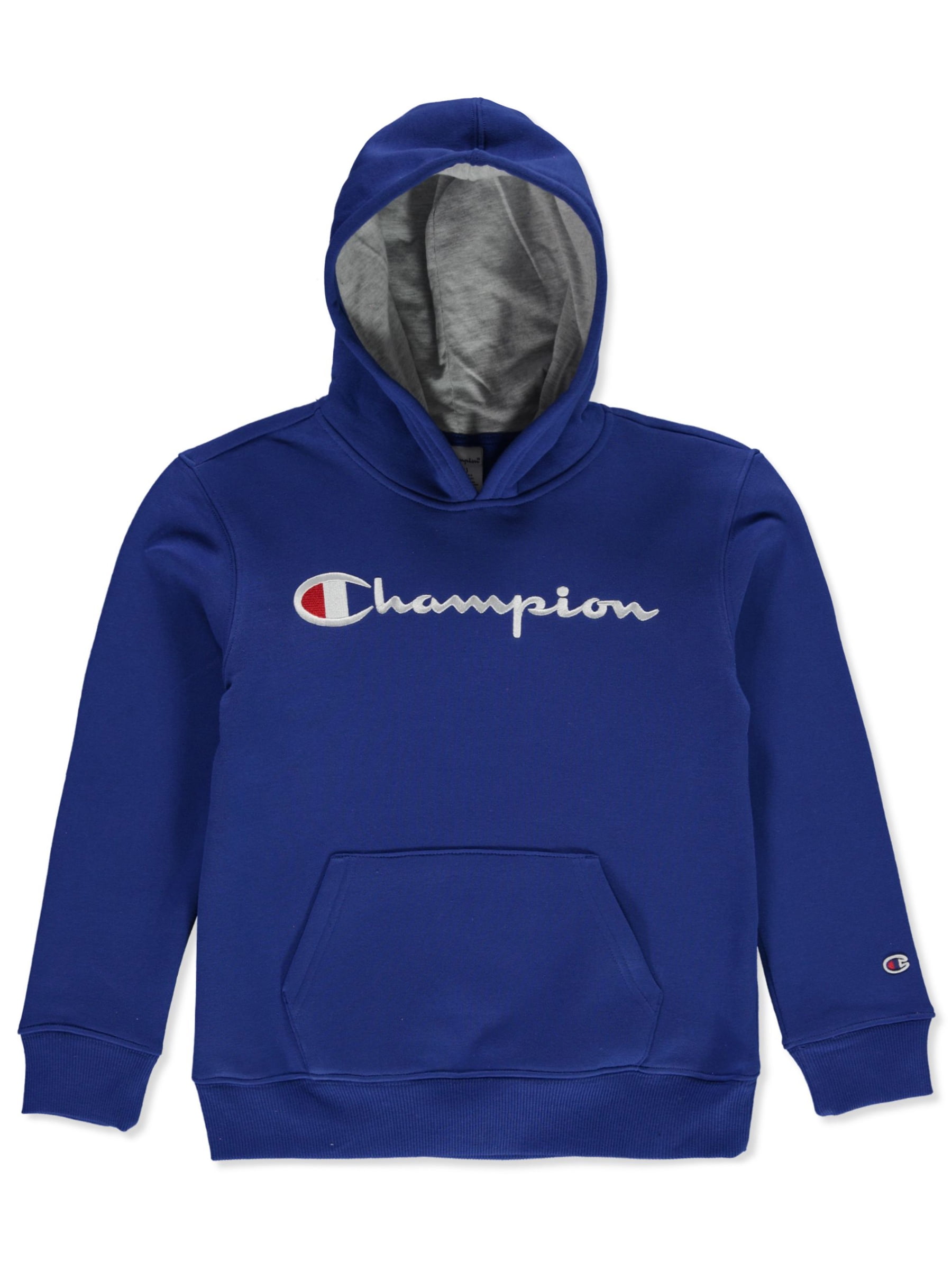 Champion hoodie childrens deals